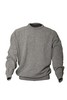 MEN’S NLambswool Crewneck  in Oxford